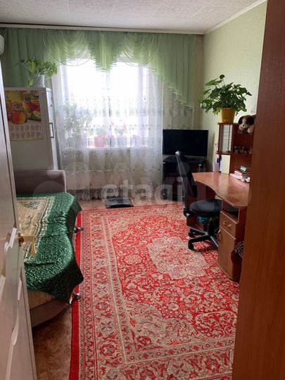 3-к. квартира, 64,2 м², 9/9 эт.