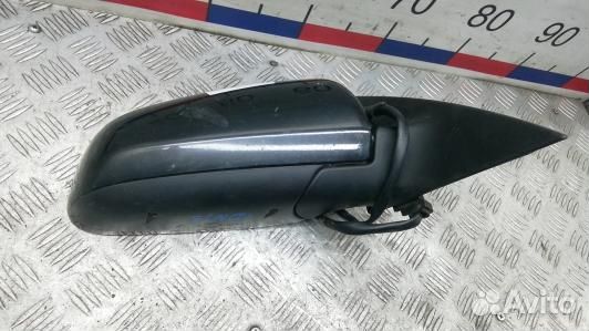 Зеркало наружное правое audi A6 C6 (7DN13JO01)