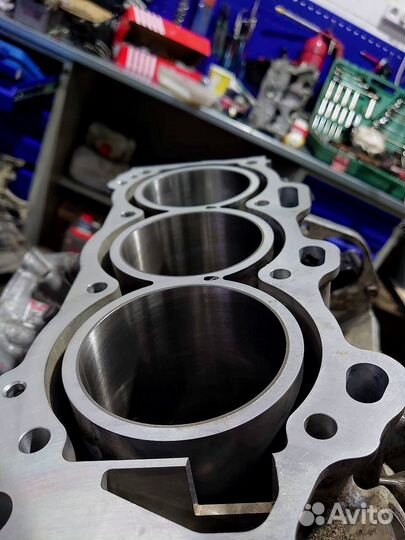 Двигатель 1GR-FE / для Land Cruiser Prado 150