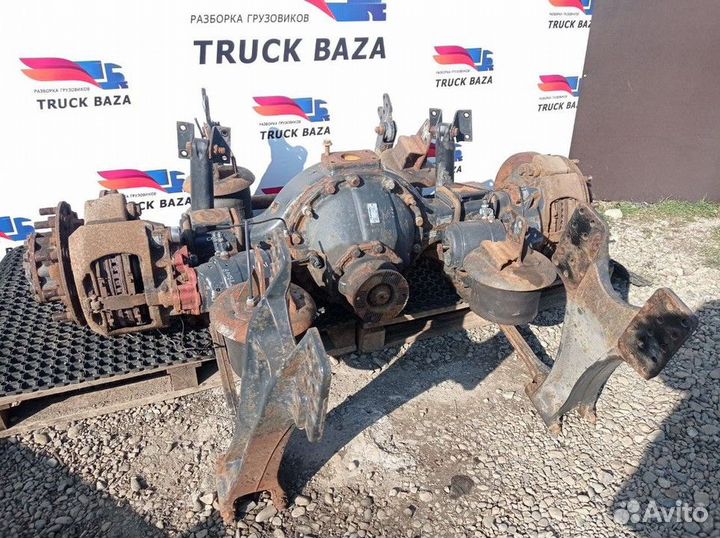 Мост задний в сборе Iveco Stralis