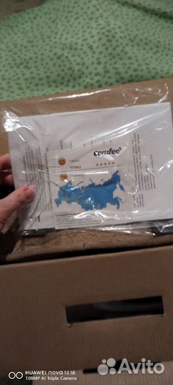 Робот пылесос