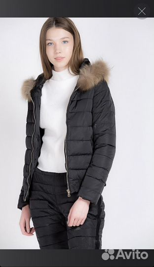 Горнолыжный костюм женский