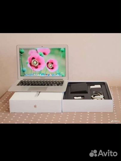 MacBook Air 13 2014(2016) 256gb