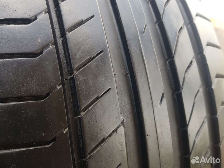 Continental ContiSportContact 5 255/40 R19