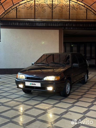 ВАЗ 2114 Samara 1.6 МТ, 2008, 211 000 км