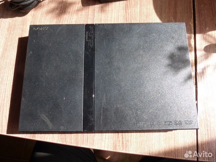 Игровая приставка Sony ps2