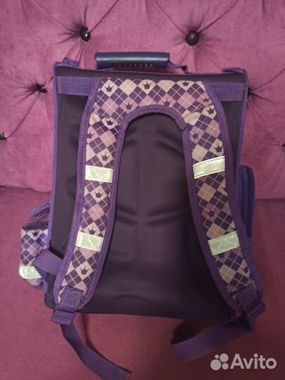 Рюкзак школьный ранец ортопедический