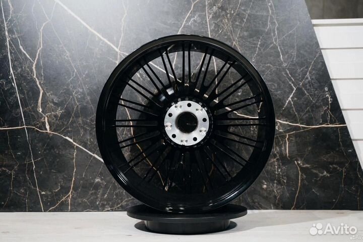 Кованые диски R22