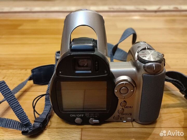 Фотоаппарат Konica Minolta dimage Z6