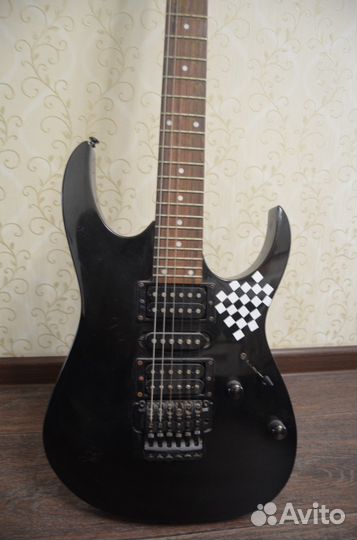 Электрогитара Ibanez grg270b