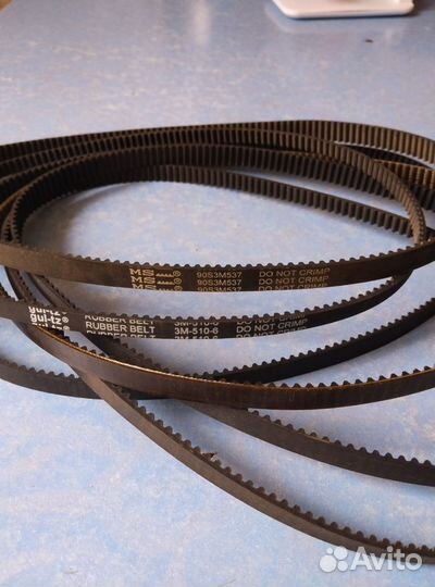 Зубчатый ремень