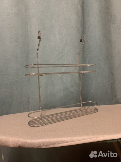 Полочка для специй на рейлинг