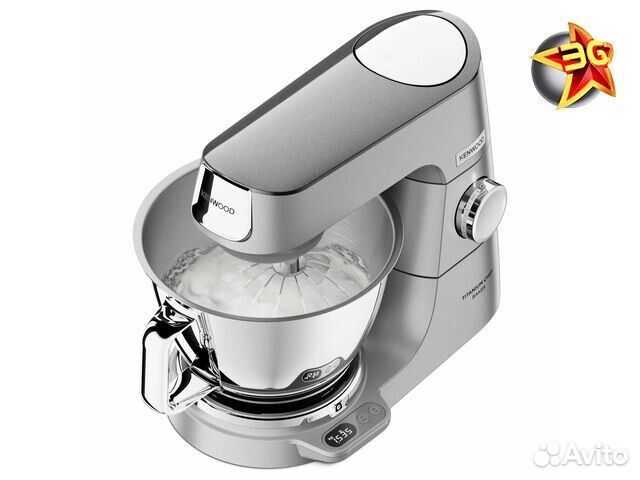 Кухонная машина Kenwood KVL85.004SI