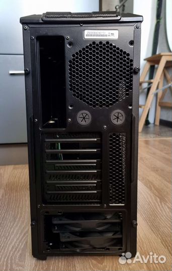 Корпус zalman z9