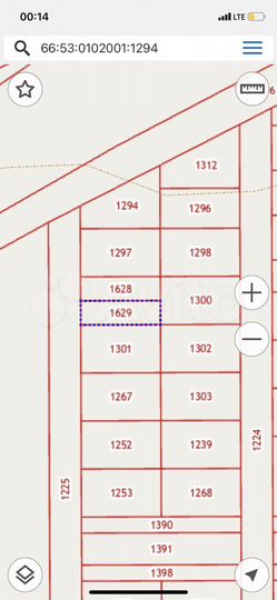 Участок 7,5 сот. (ИЖС)