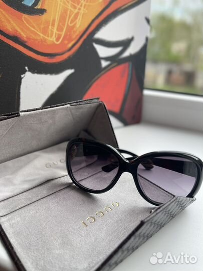 Солнечные очки Gucci оригинал