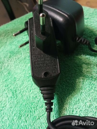 Блоки питания 12v и 9.0 в
