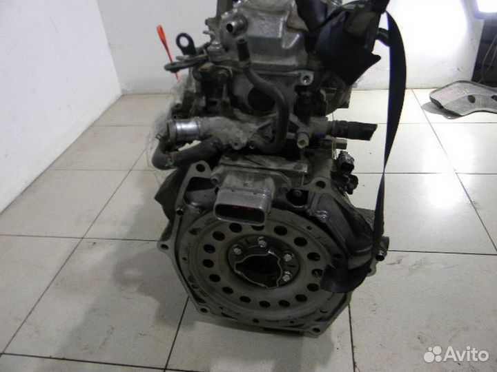 Двигатель Мотор Двс Хонда Insight 2 10002rbje00