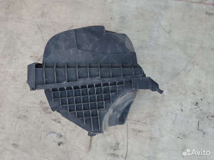Корпус воздушного фильтра hyundai Santa fe 18-20