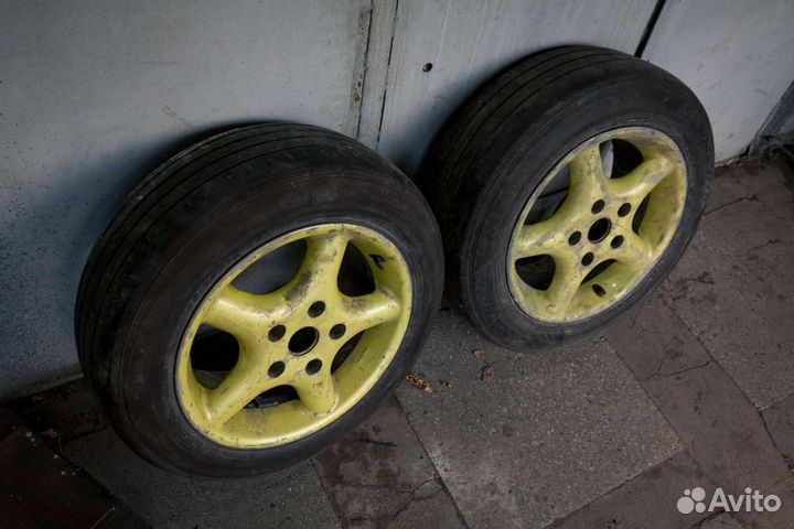 Диски R15 exip 2шт