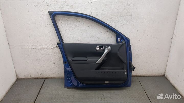 Дверь боковая левая передняя Renault Megane 2, 2007