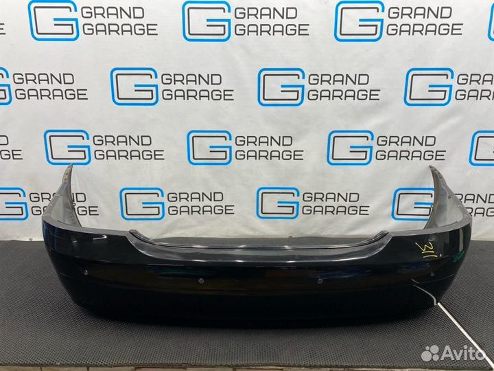 Бампер задний Mercedes-Benz S-Class W221 273.961