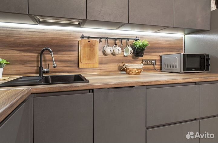 Угловая кухня на заказ