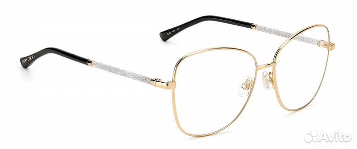 Оригинальные оправы Jimmy Choo