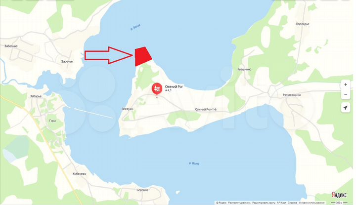 Участок 7 га (СНТ, ДНП)