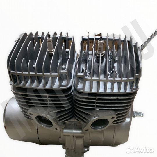 Двигатель Юпитер 5 (новосбор)с генератором (новые: