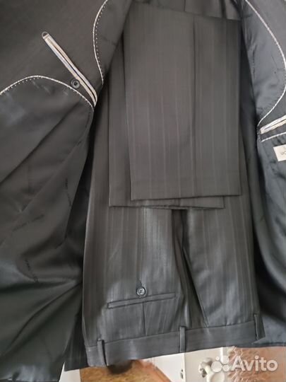 Костюм классика мужской черный