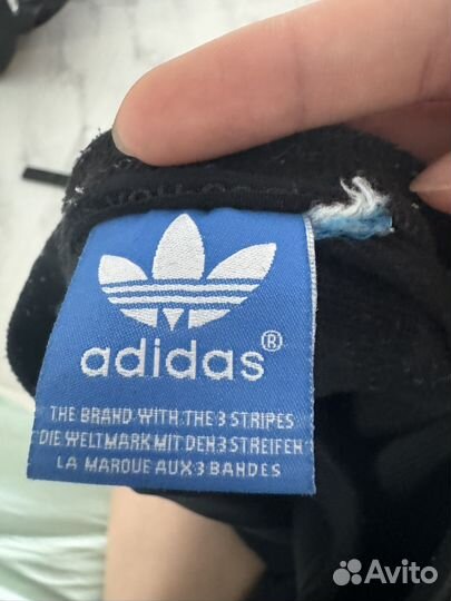 Свитшот adidas