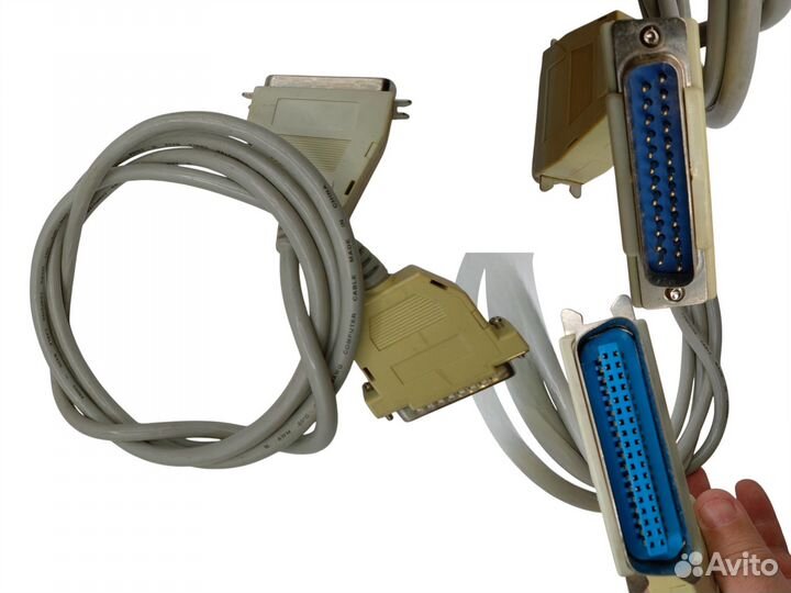 Кабеля различные (UTP, USB, патч корд)