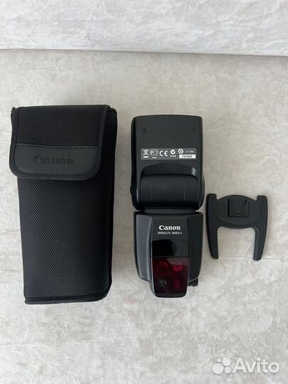 Вспышка Canon speedlite 580ex ll