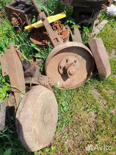 Сельхозтехника бу