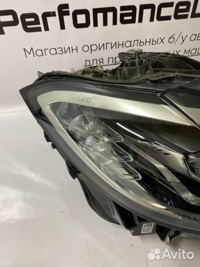 Фара правая лед LED BMW G22