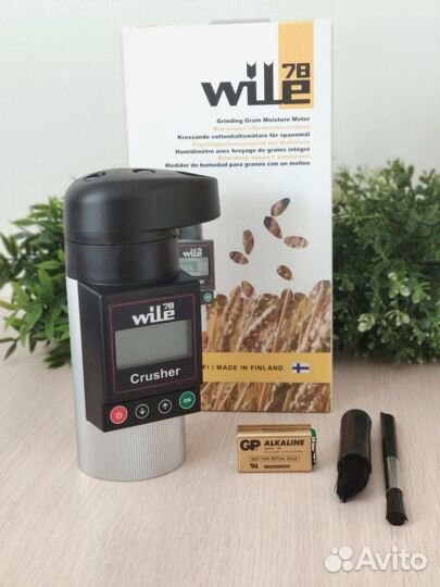 Влагомер зерна wile 78 OD