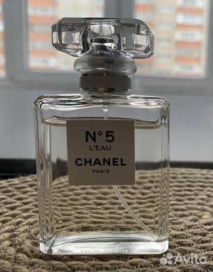 Chanel 5 L’EAU туалетная вода
