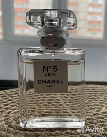 Chanel 5 L’EAU туалетная вода