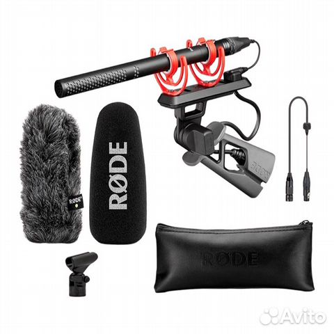 Rode NTG5 Kit конденсаторный микрофон 
