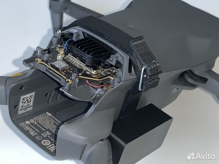 Система сброса DJI mavic 3 airdrop