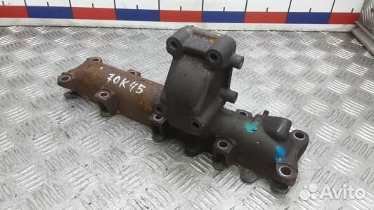 Выпускной коллектор iveco daily 6 (7OK45BJ01)