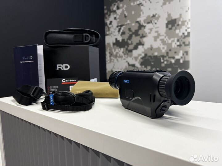 Тепловизор для охоты pard TA32-35LRF