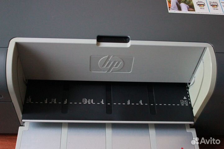 Цветной фотопринтер А3 HP Photosmart Pro B8850