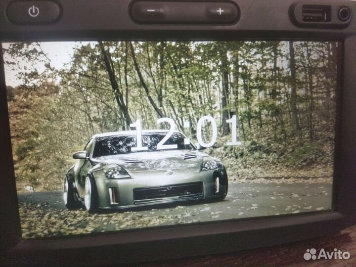 Шгу Renault/Lada MediaNavEvolution