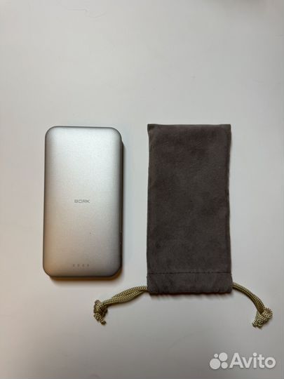 Power bank Bork