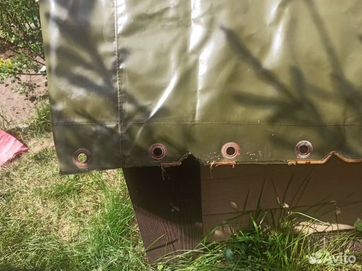 Тент УАЗ 469