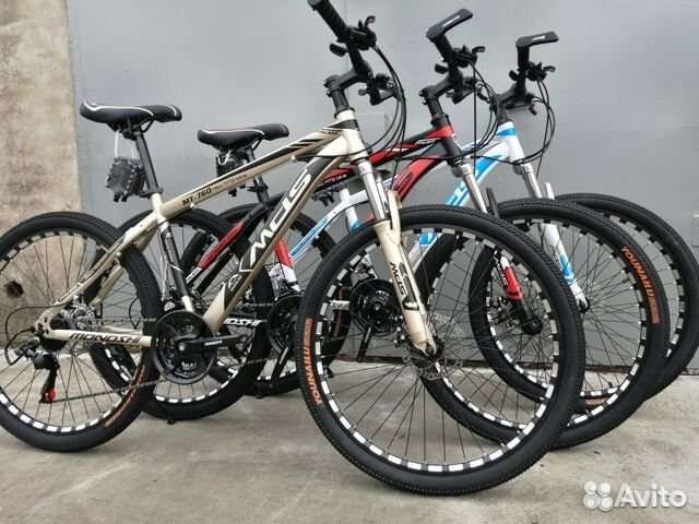Новые Горные Велосипеды