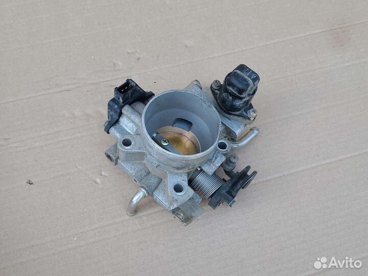 Дроссельная заслонка BYD F3 бад Ф3