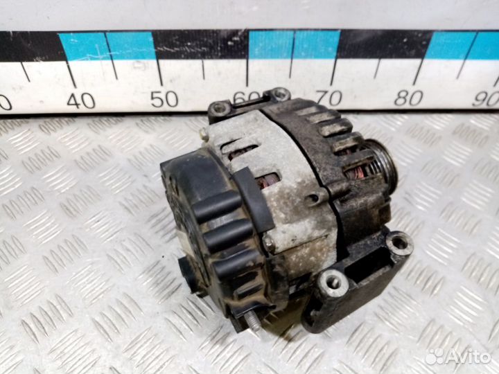 Б/У Генератор 14V/220A#001